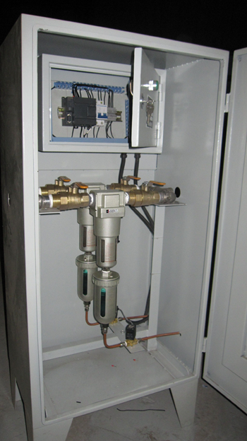 GSA-II气源净化装置